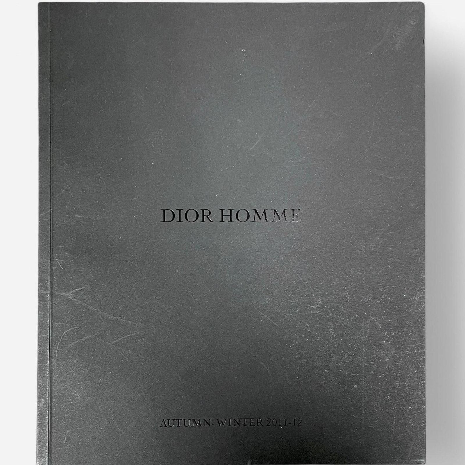 Dior DIOR HOMME by Kris Van Assche A/ W Collection catalog Size ONE SIZE - 1 Thumbnail