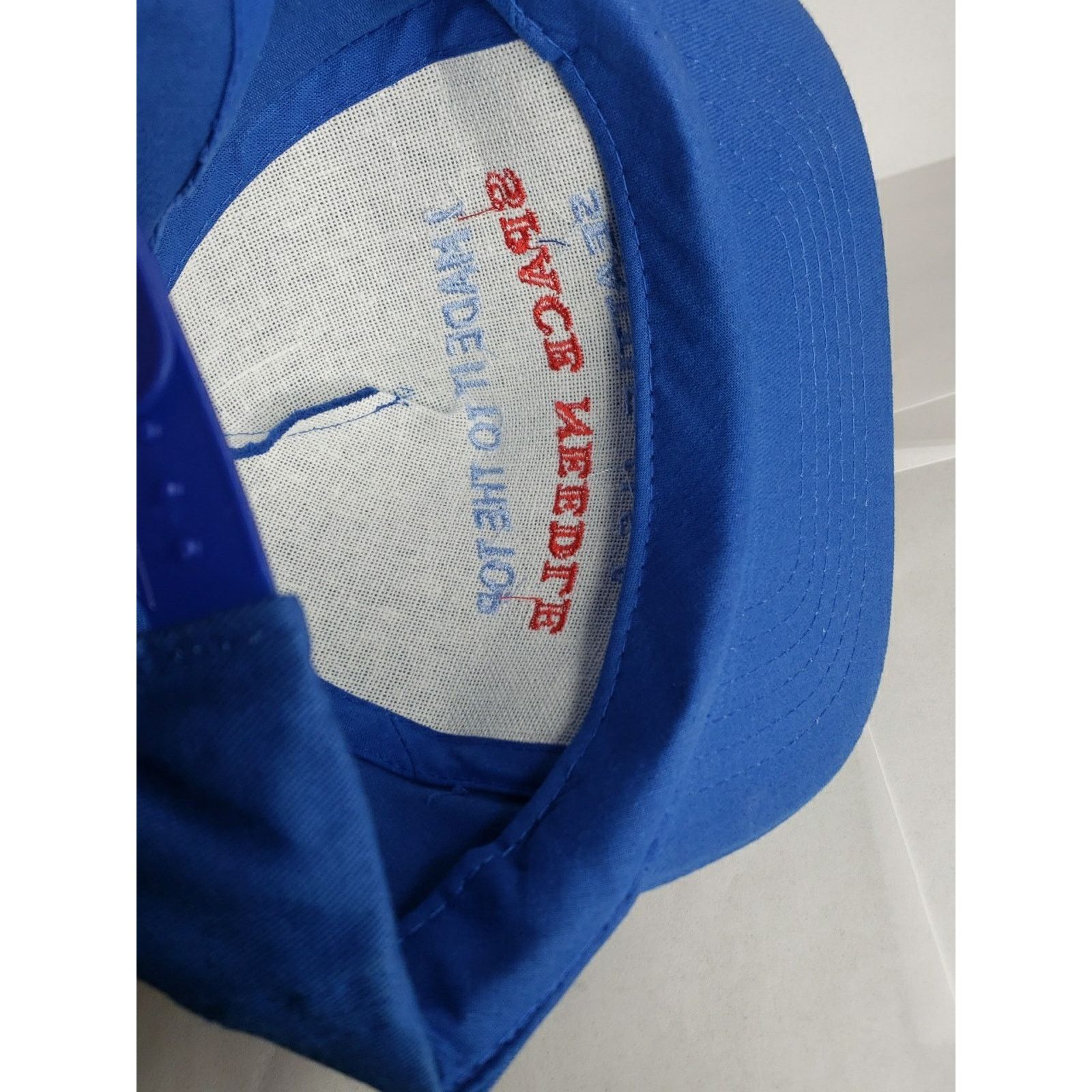 Other Vintage Snapback Hat Space Needle Seattle USA 80s 90s Size ONE SIZE - 9 Thumbnail