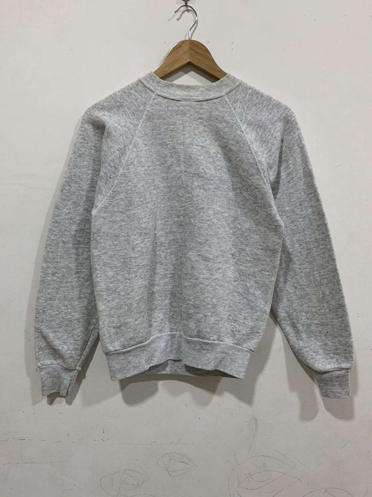 Arc'teryx × Mickey Mouse × Vintage Vintage Mickey Ace Of Aces Sweatshirt S Size US S / EU 44-46 / 1 - 6 Thumbnail