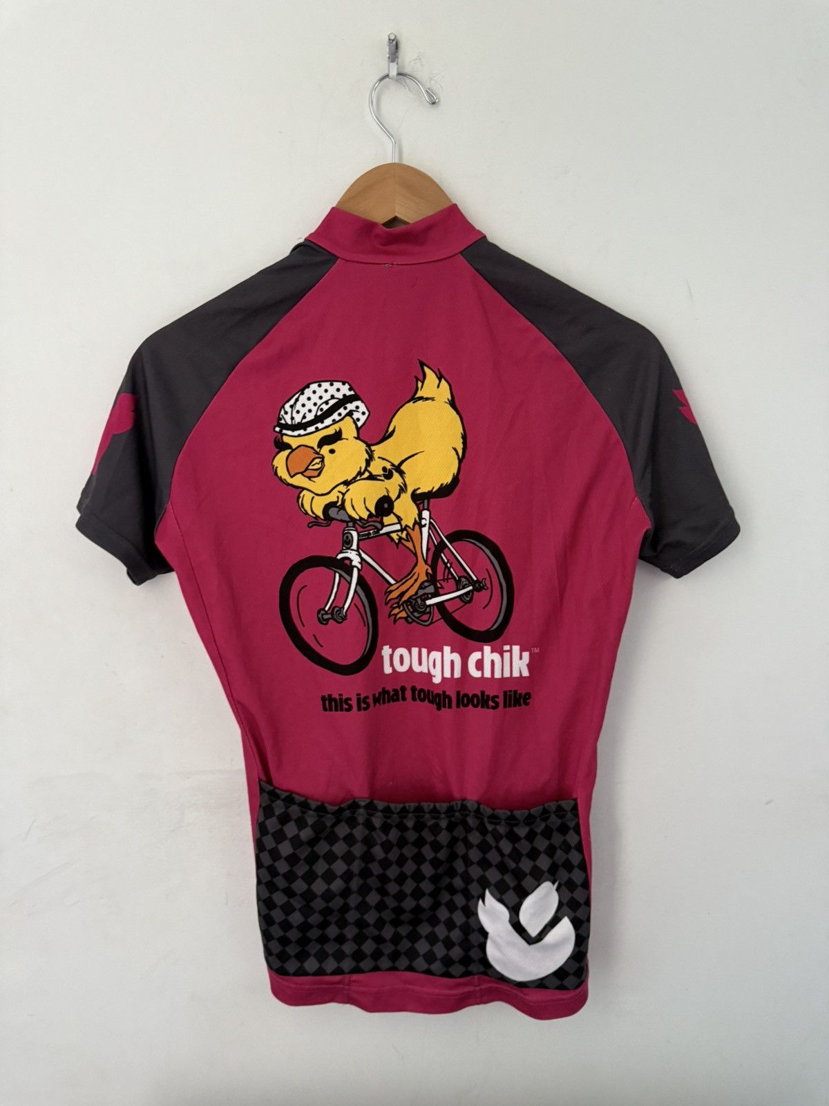 Pink Bicycle tough chic jersey Size US S / EU 44-46 / 1 - 2 Thumbnail