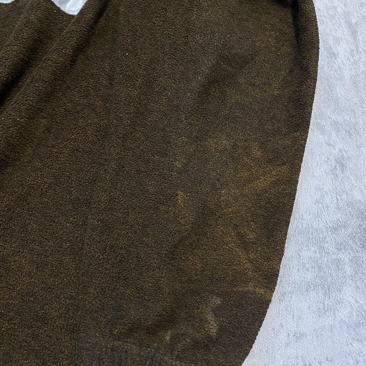 Fila Brown Fila fleece with embroidered logo, featuring Size US L / EU 52-54 / 3 - 6 Thumbnail