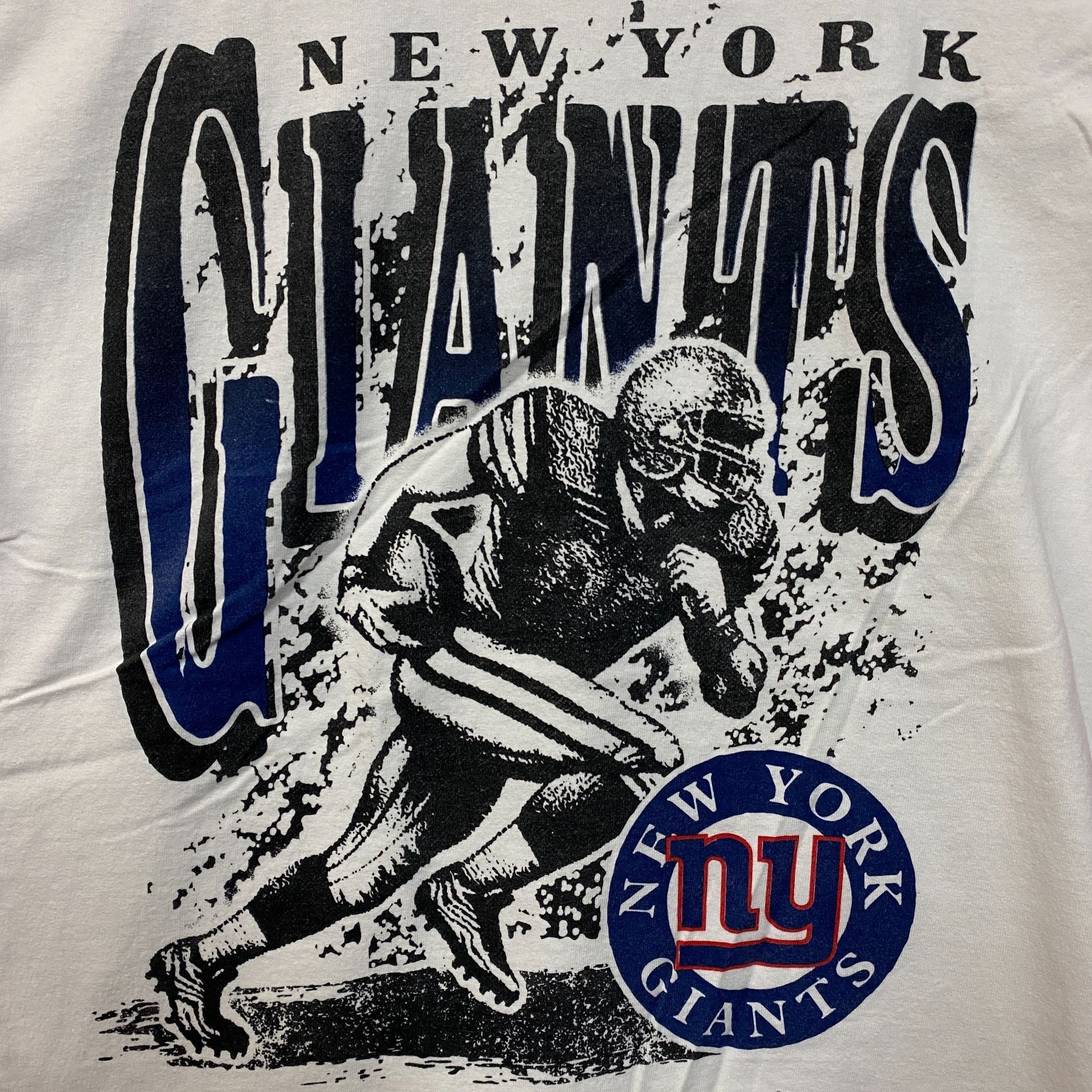 Junk Food Junk Food Clothing NFL New York Giants Rushing T-Shirt Small Size US S / EU 44-46 / 1 - 2 Thumbnail