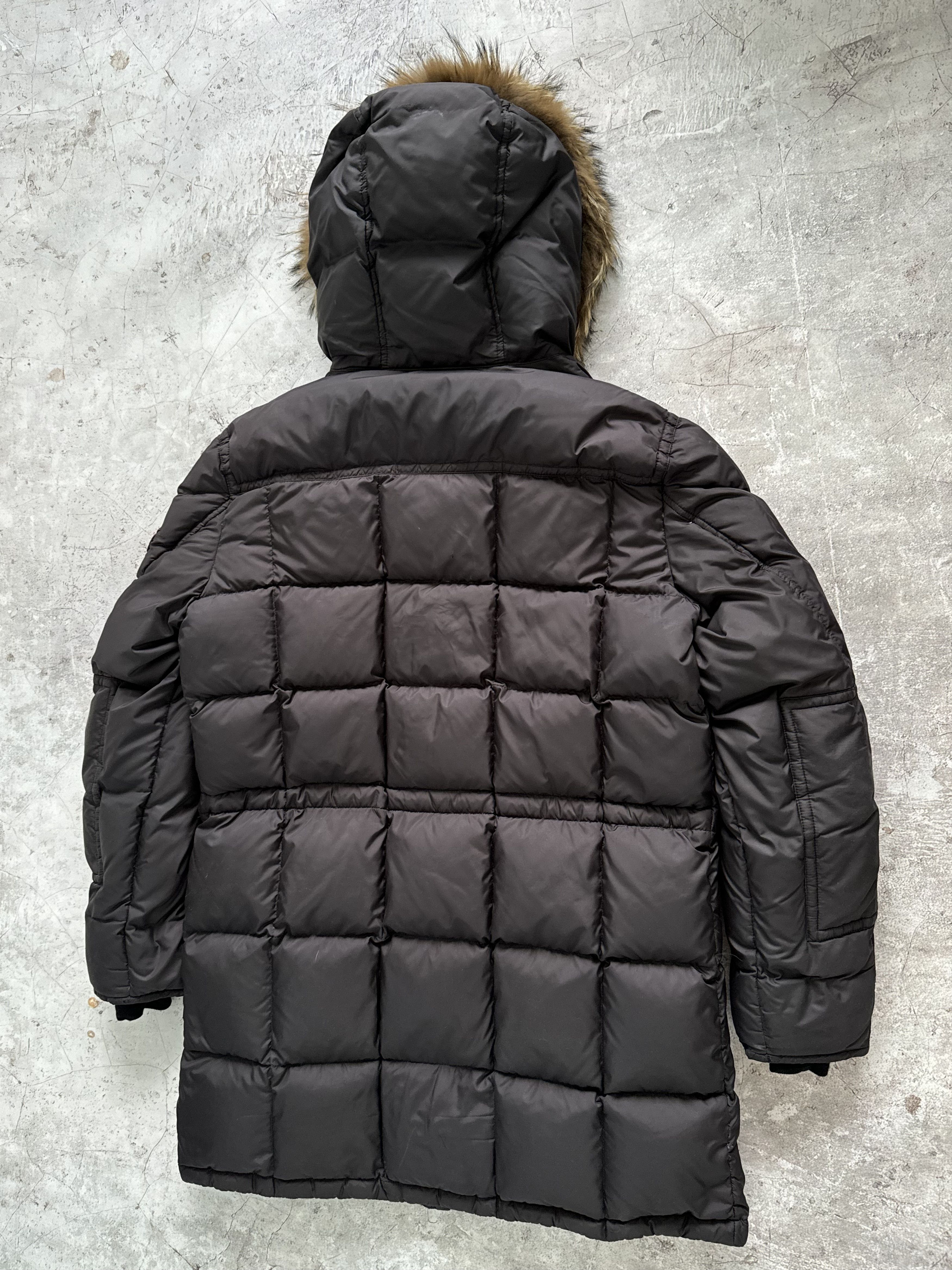 Moncler Moncler affton puffer parka jacket Cluny rod Size US XL / EU 56 / 4 - 2 Thumbnail