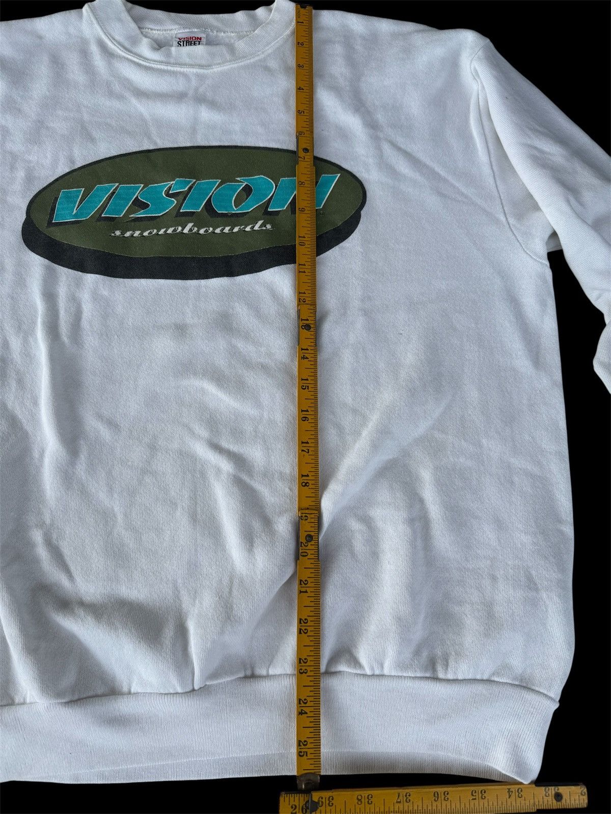 Vision Streetwear Vintage vision snowboard Size US XL / EU 56 / 4 - 3 Thumbnail