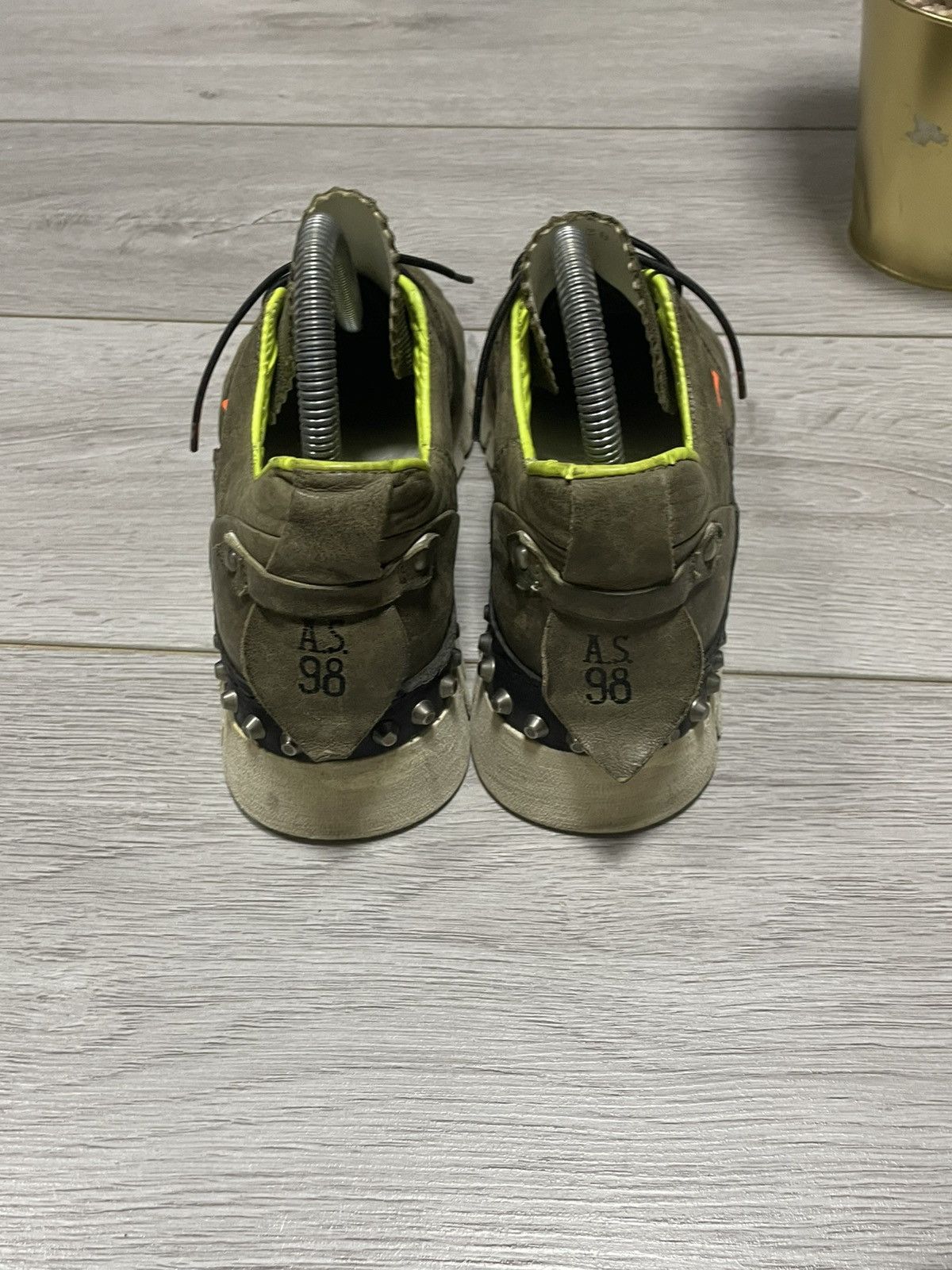 A.S.98 AS98 airstep leather sneakers boots avantgarde Size US 8 / IT 38 - 5 Thumbnail