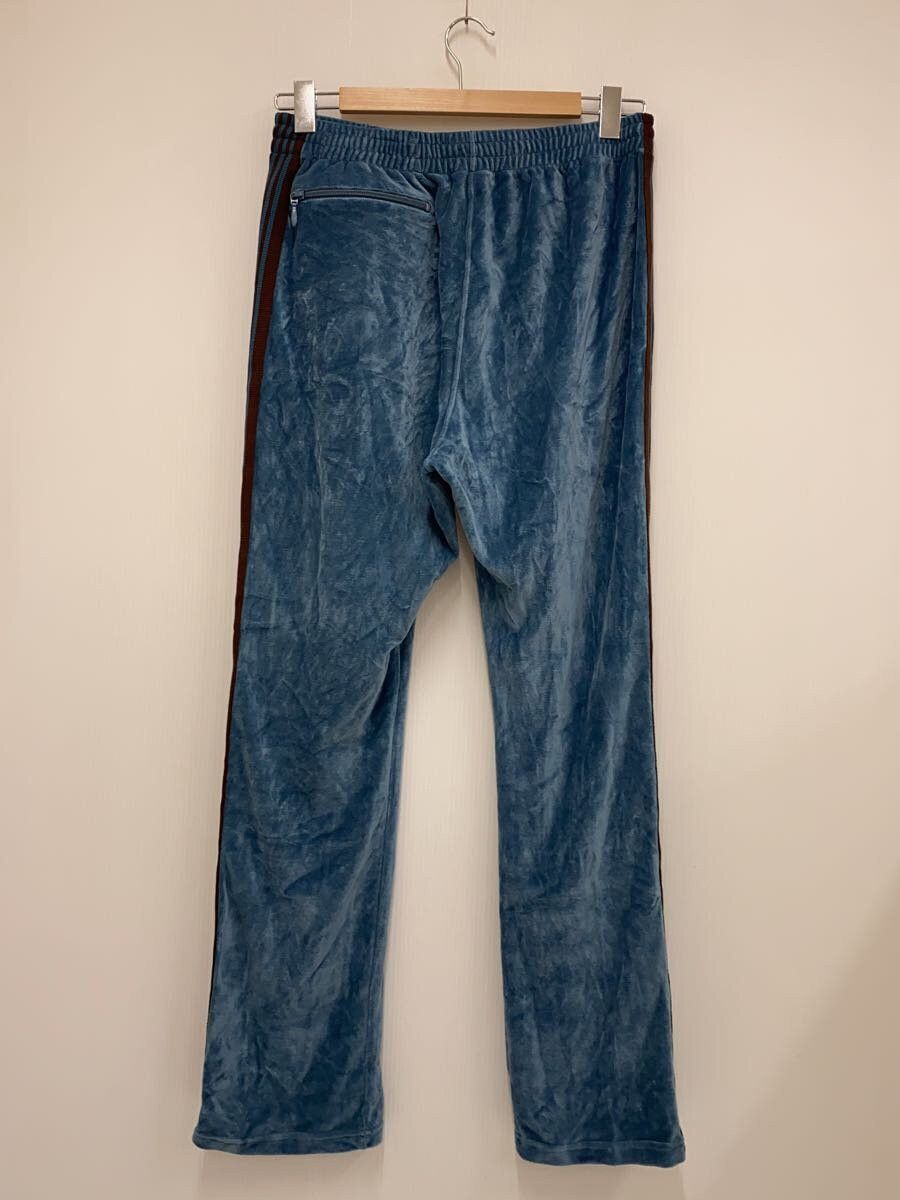 Needles Needles Velour Track Pants Blue Size US 30 / EU 46 - 2 Thumbnail
