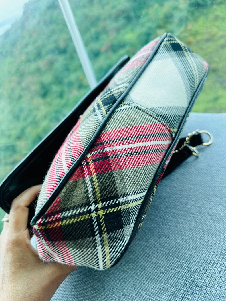 Vivienne Westwood Vivienne Westwood size os Carry a backpack under your arm Size ONE SIZE - 9 Thumbnail