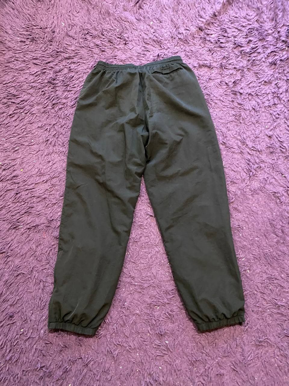 Nike Y2K Vintage Casual Pants Nike Streetwear logo Size US 34 / EU 50 - 21 Thumbnail