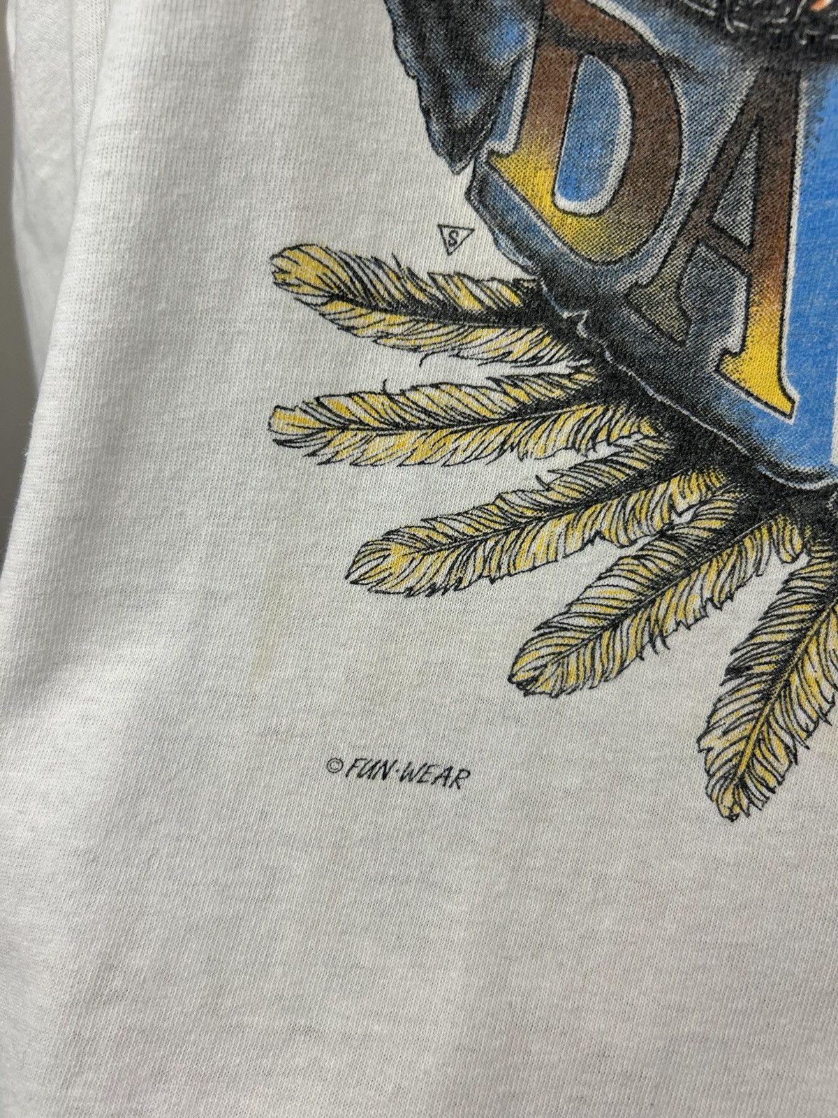 Harley Davidson Vintage 90s Harley Davidson Eagle T shirt Size US XL / EU 56 / 4 - 13 Thumbnail