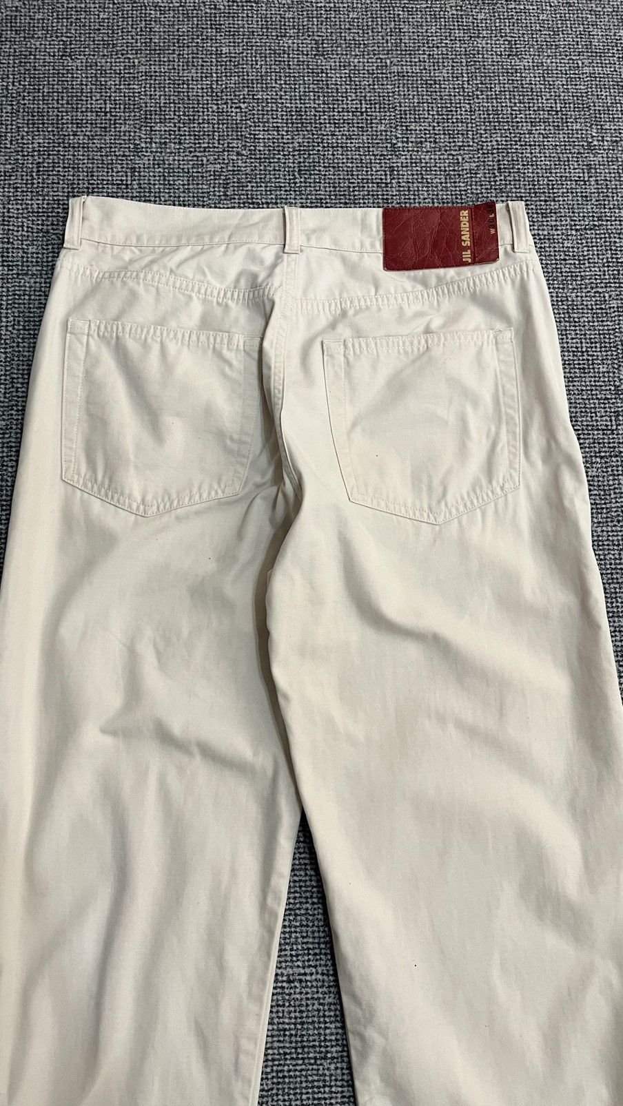 Jil Sander Vintage Jil Sander pant size 30 x 26 inches Size US 30 / EU 46 - 5 Thumbnail