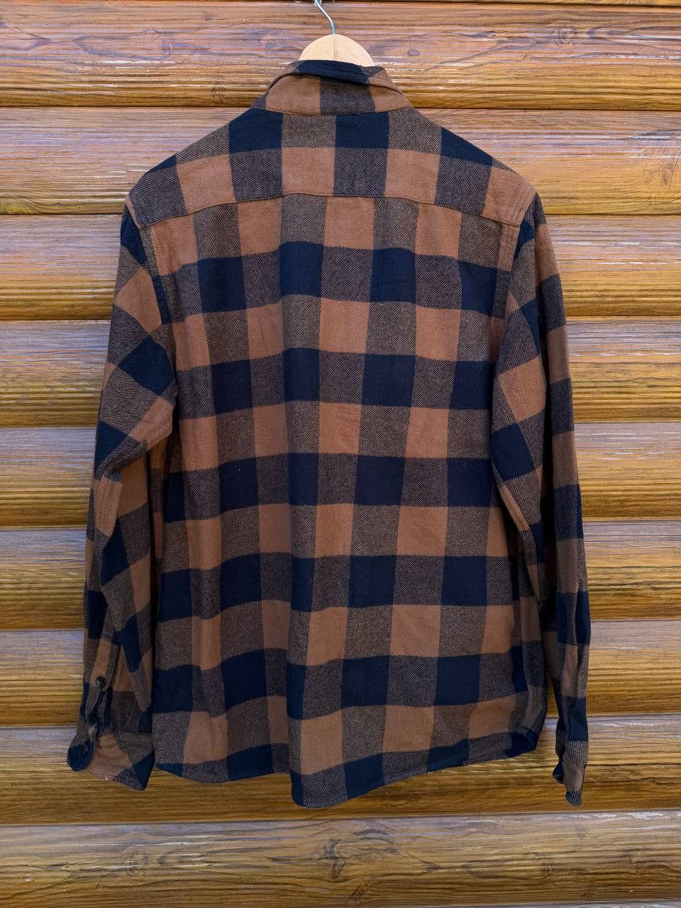 Dickies Dickies Plaid Flannel Fleece Quilted Jacket Size US M / EU 48-50 / 2 - 3 Thumbnail