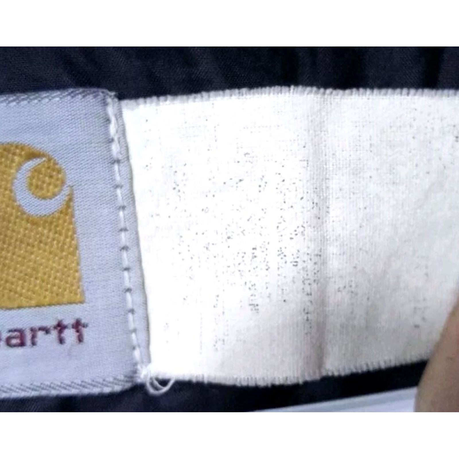 Carhartt VINTAGE Carhartt Jacket Mens 2XL Quilted Lined Barn Chore Detroit 90s Thrashed Jacket Size US XXL / EU 58 / 5 - 4 Thumbnail