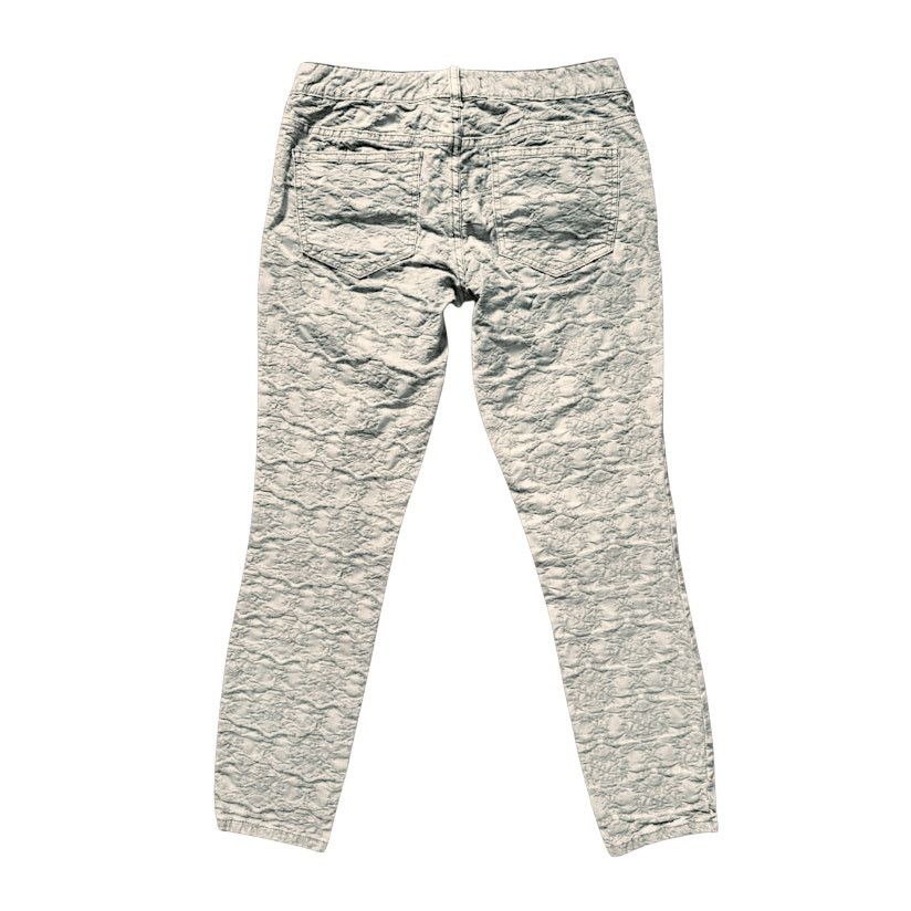 Free People Free People Gray Pants | Size 27 Size 27" / US 4 / IT 40 - 2 Thumbnail