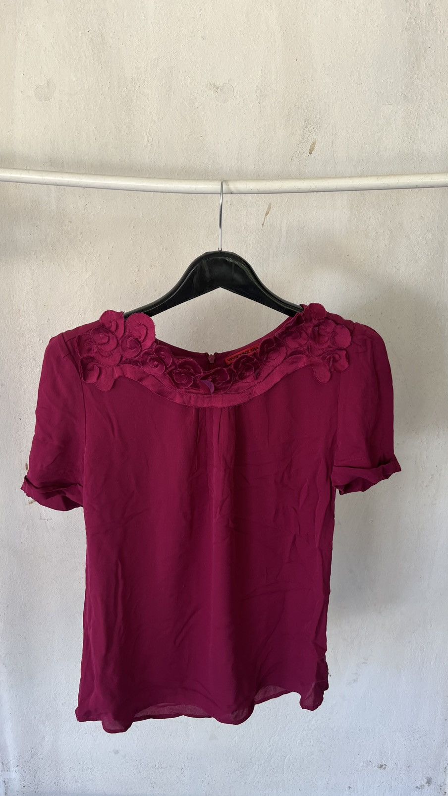 Designer × Japanese Brand × Vivienne Tam Vivienne tam Size S / US 4 / IT 40 - 3 Thumbnail