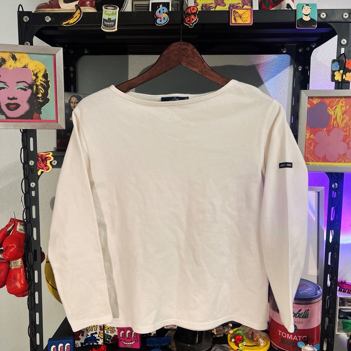 Saint James Long Sleeve
