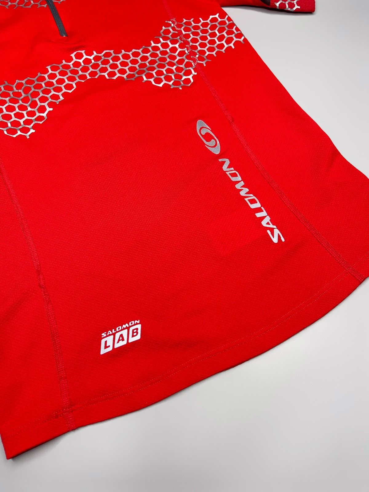 Salomon Solomon Lab Acti-Lite Track Tee Outdoor Size US M / EU 48-50 / 2 - 4 Thumbnail