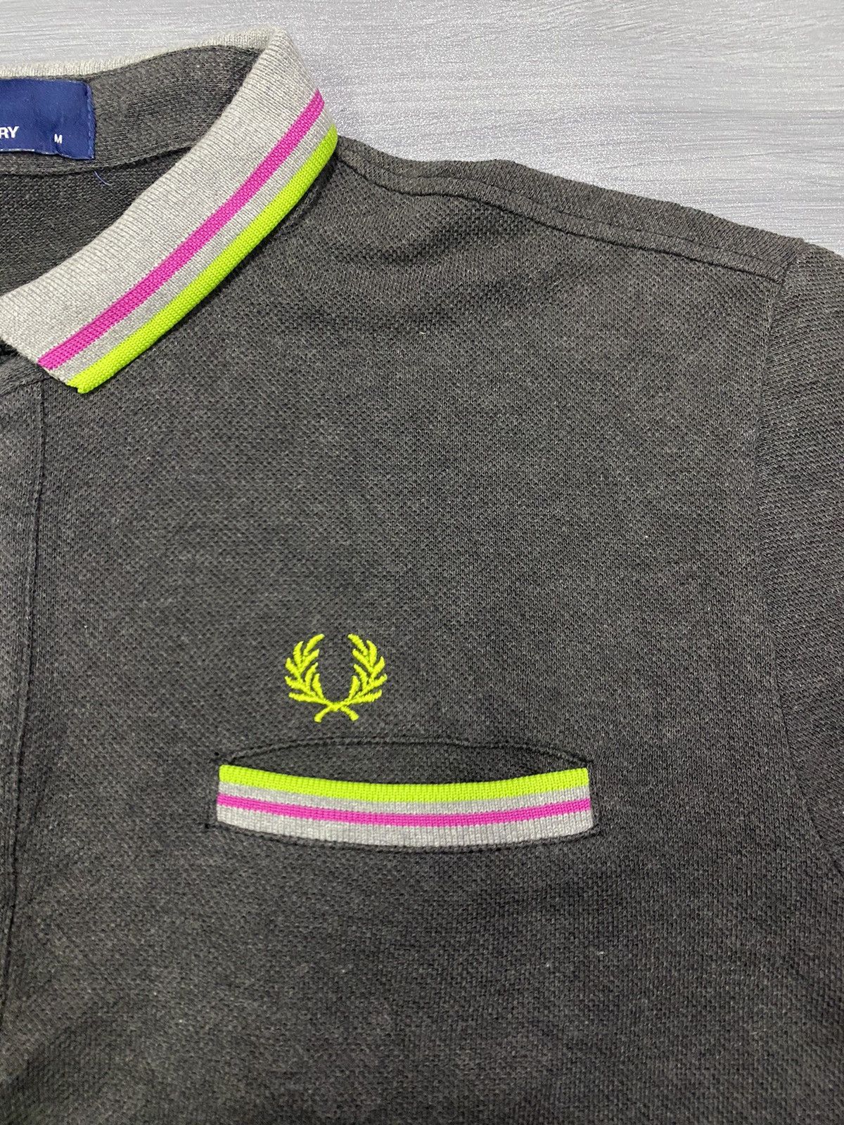 Fred Perry Fred Perry Polo T-Shirt Basic Tee Size US M / EU 48-50 / 2 - 6 Thumbnail
