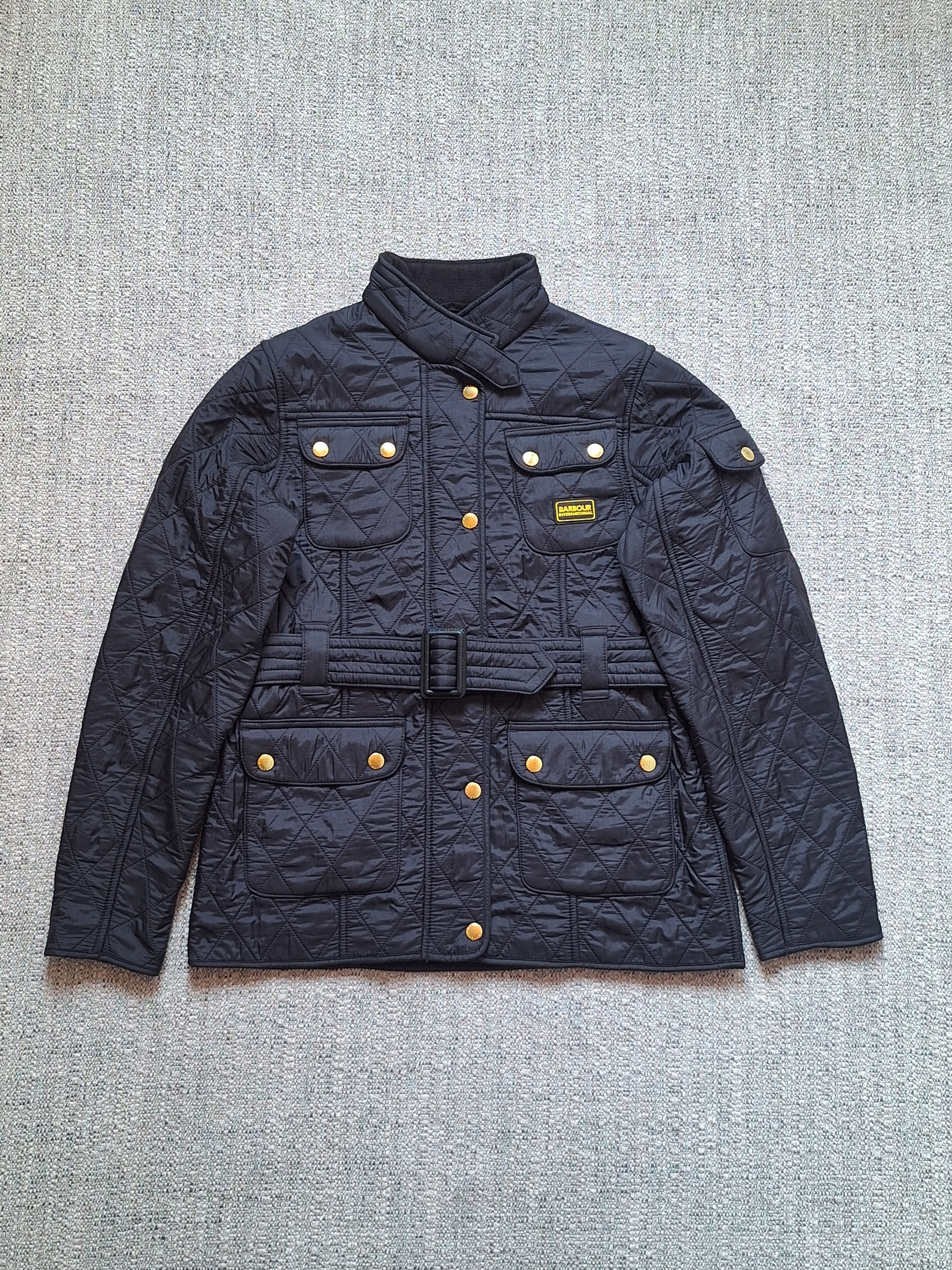 Barbour Barbour / Quilted Jacket Size XL / US 12-14 / IT 48-50 - 1 Thumbnail