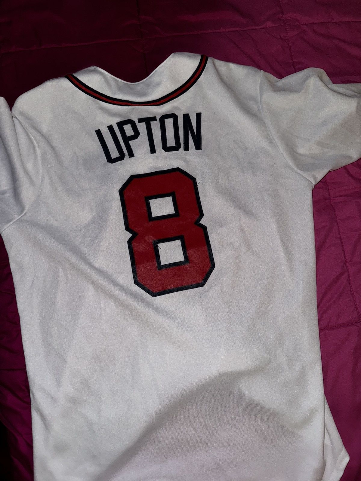 Majestic Jersey Majestic Braves Size US M / EU 48-50 / 2 - 5 Thumbnail