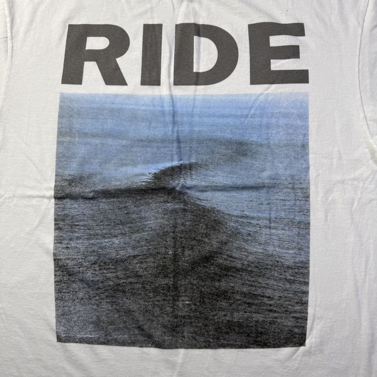 Band Tees RIDE // Music collection Size US XL / EU 56 / 4 - 3 Thumbnail