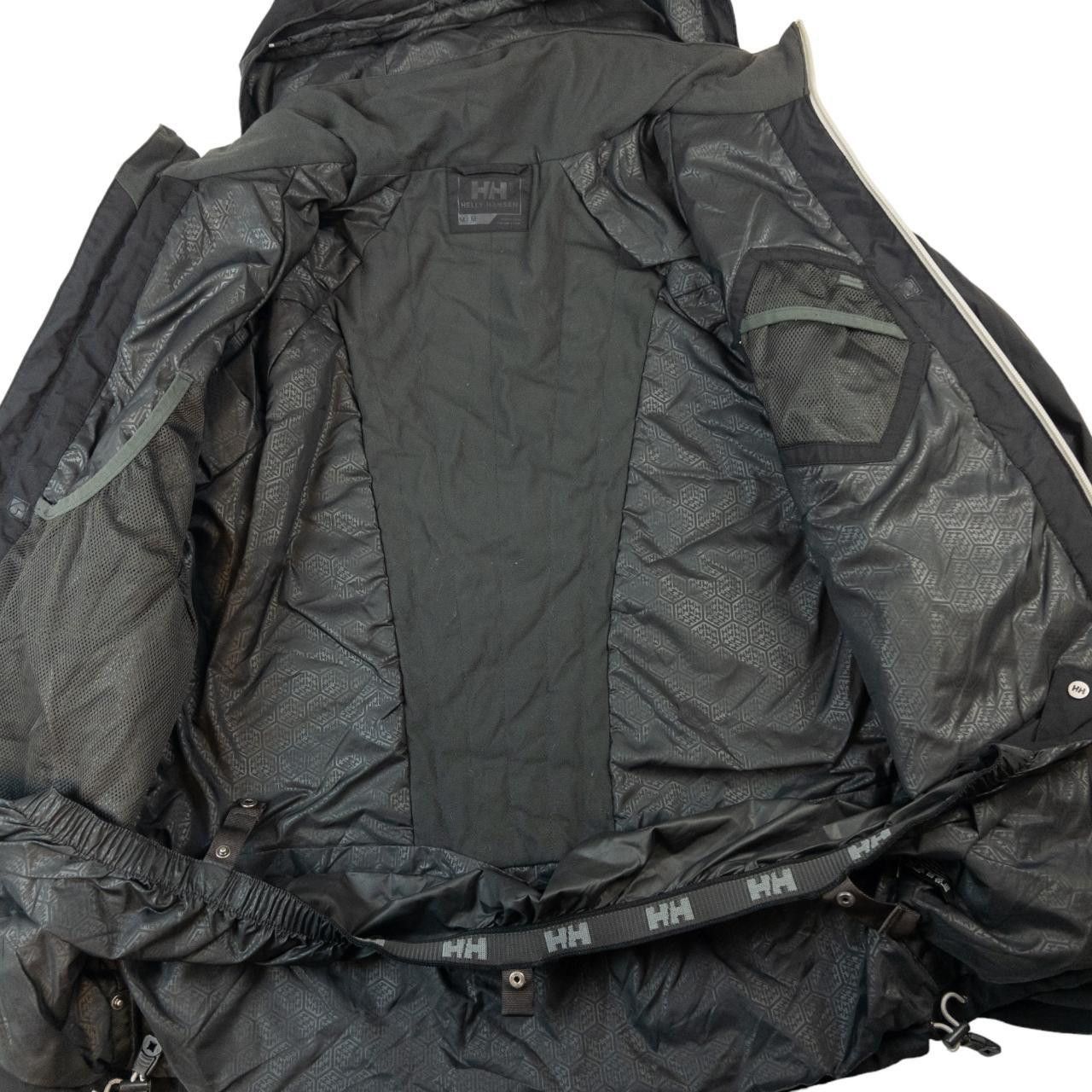 Helly Hansen Vintage Helly Hansen Zip Up Snowboarding Jacket Size L Size US L / EU 52-54 / 3 - 4 Thumbnail
