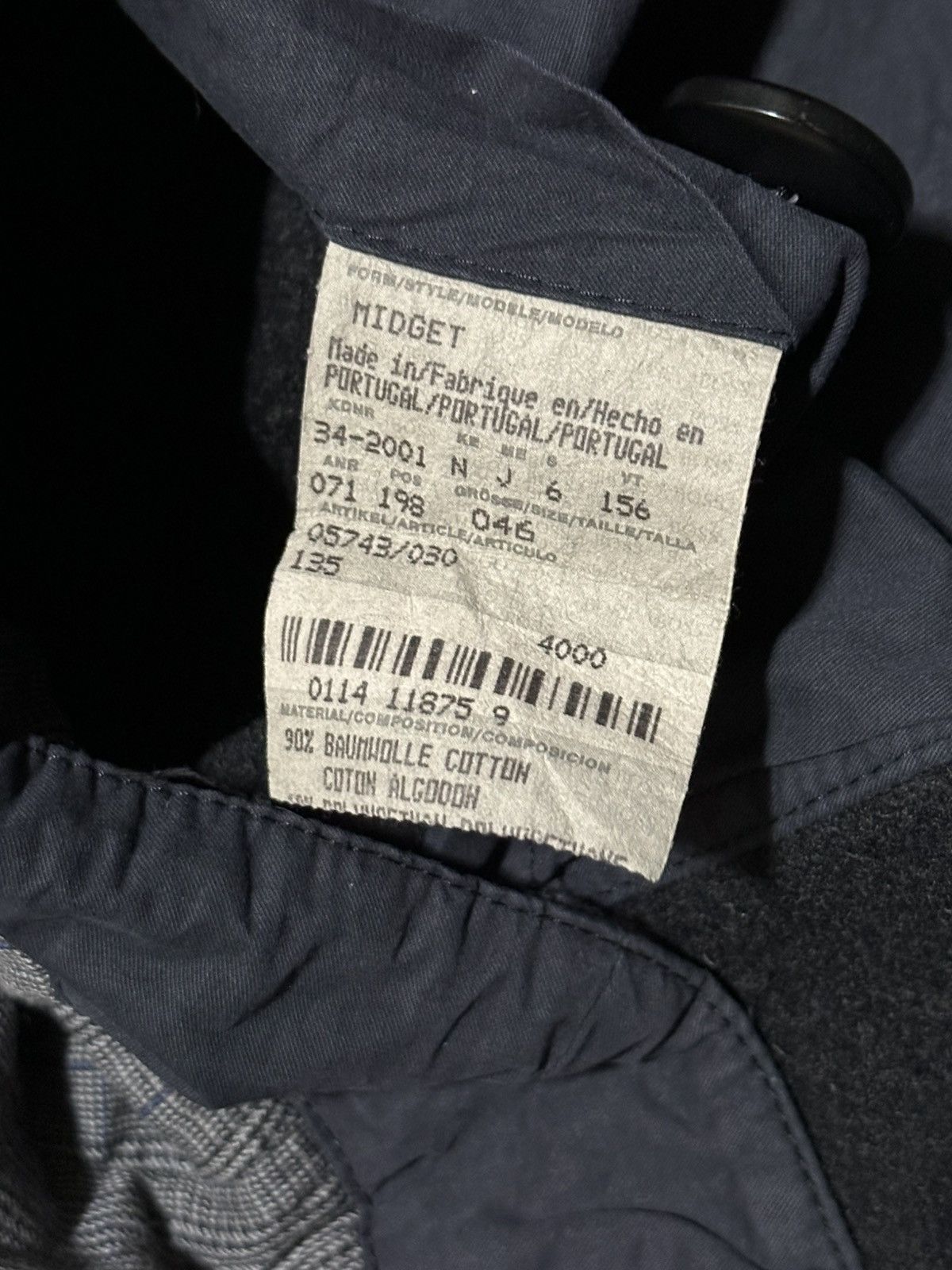 Hugo Boss Hugo Boss Long Coat Size US XL / EU 56 / 4 - 10 Thumbnail