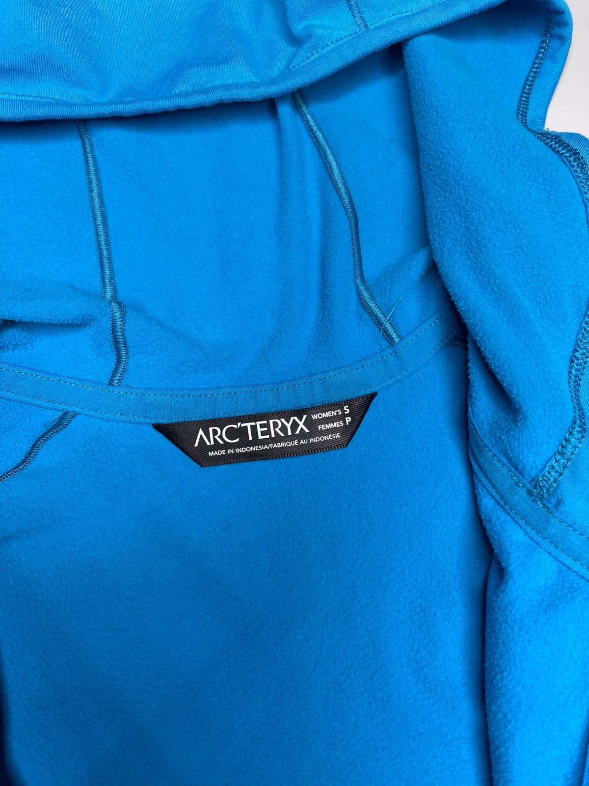 Arc'teryx Arc’teryx Zip Up Hoodie Size S / US 4 / IT 40 - 5 Thumbnail