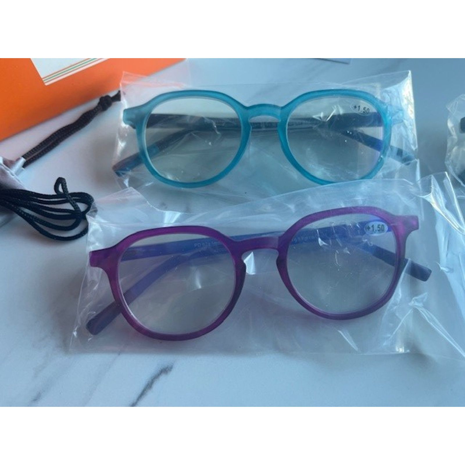 Other ZENOTTIC Anti Blue Light +1.50 Eye-wear Glasses (Set of 4) Size ONE SIZE - 6 Thumbnail