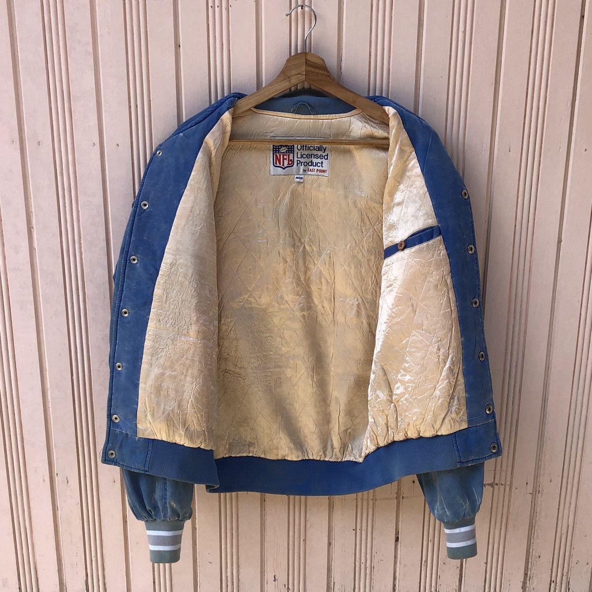 NFL Vintage NFL By East Point Seahawks Bomber Jacket Size US M / EU 48-50 / 2 - 9 Thumbnail