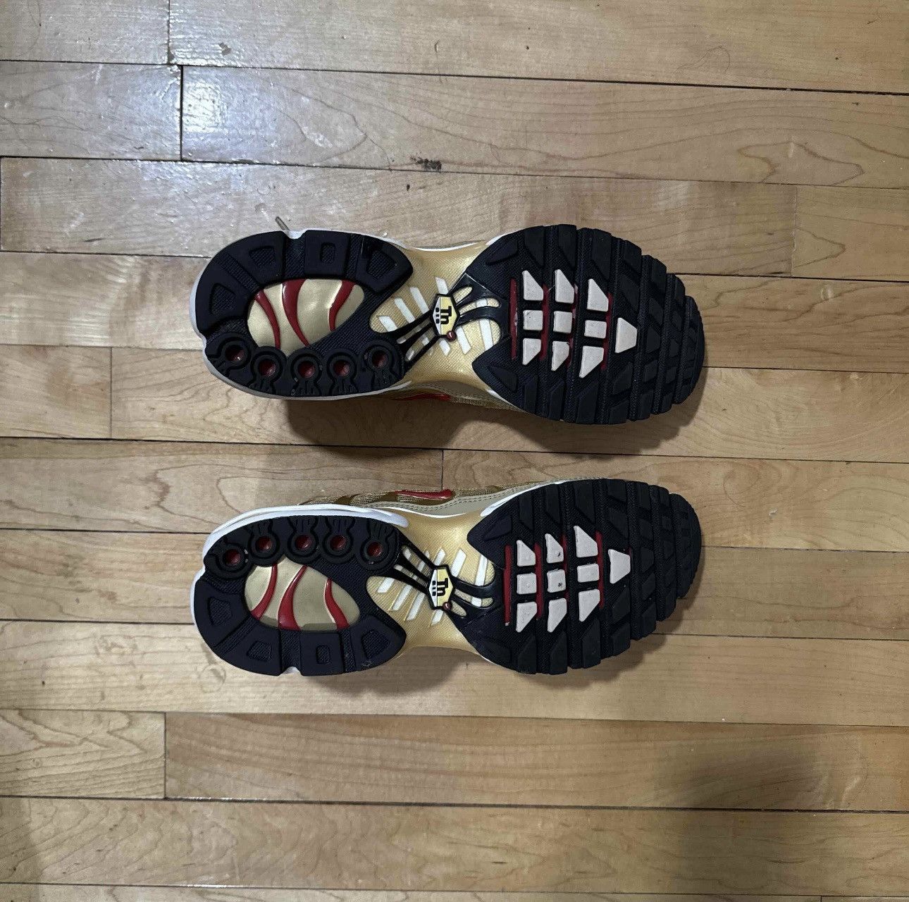 Nike Nike air max plus Size US 10 / EU 43 - 5 Thumbnail