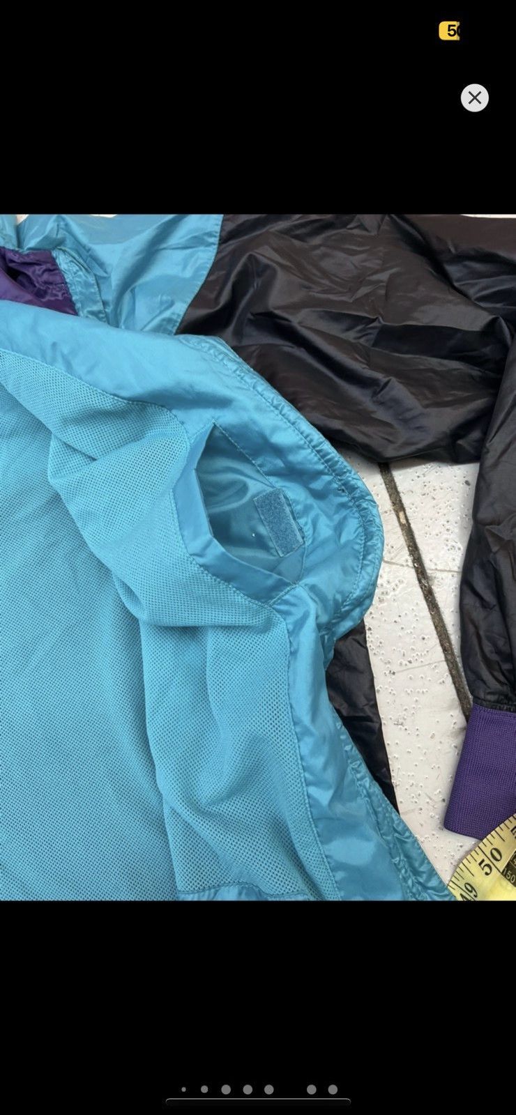 Nike ***FINAL DROP***RARE 00s NIKE TECHNICAL WINDRUNNER ZIP XXL Size US XXL / EU 58 / 5 - 11 Thumbnail