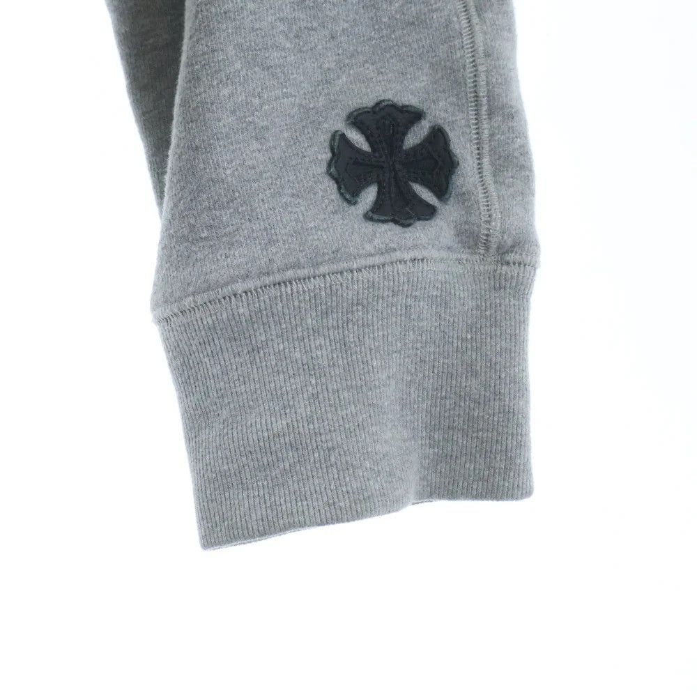 Chrome Hearts Chrome hearts Y Not Zip Ch Plus Cross Patch hoodie Size M Size US M / EU 48-50 / 2 - 5 Thumbnail