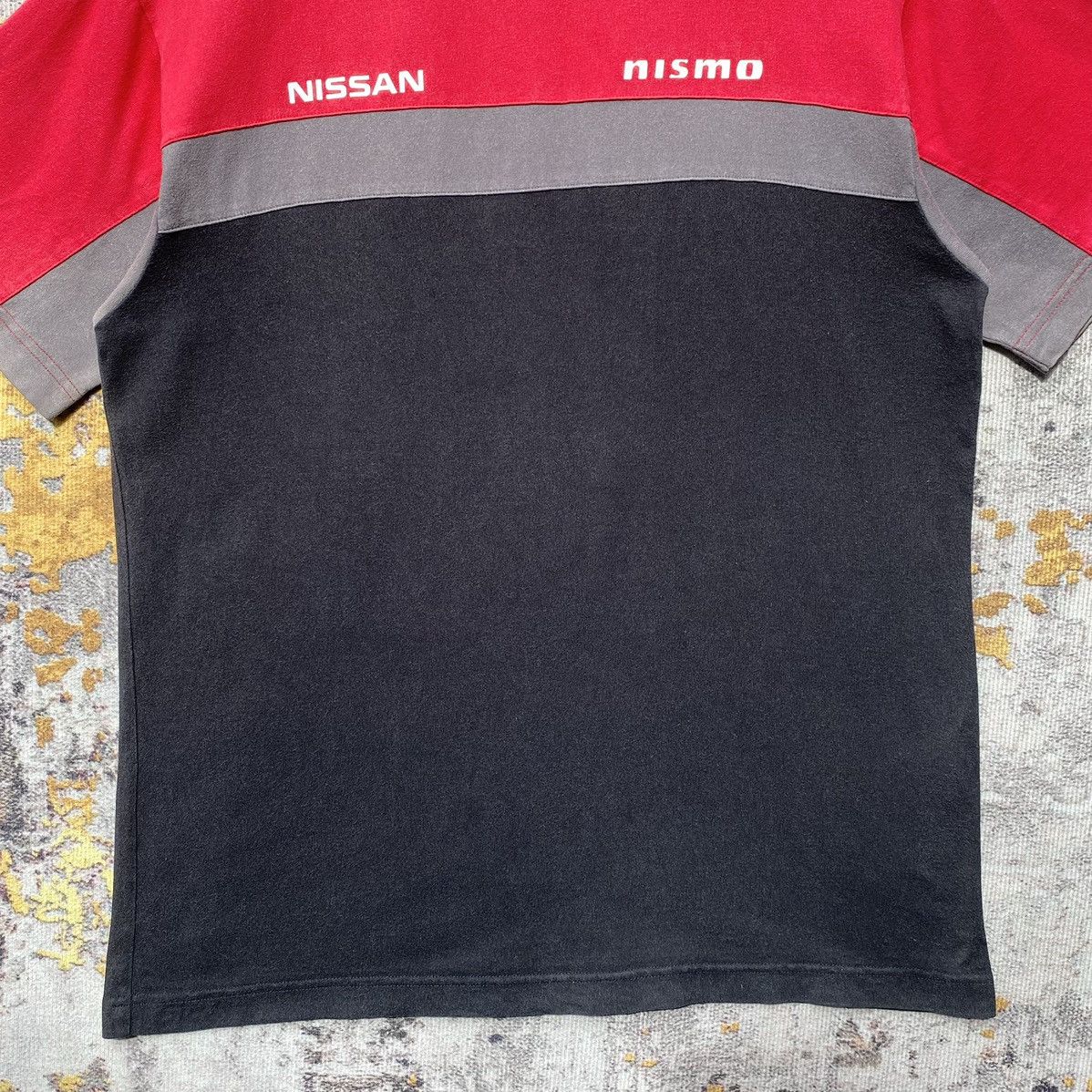 Vintage Vintage Nissan Nismo Racing Shirt Nissan Motorsports Size US S / EU 44-46 / 1 - 8 Thumbnail