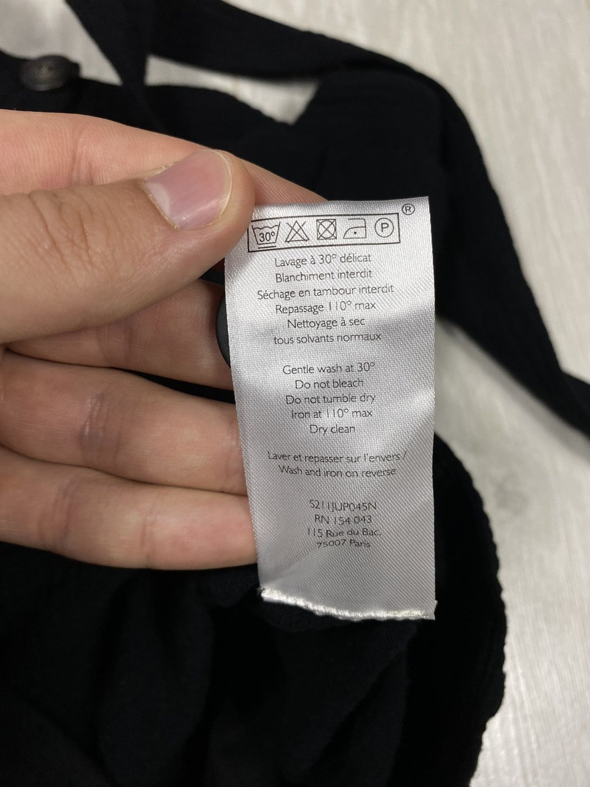 Sezane Sezane Hayda Skirt Gauze SS21 Size 26" / US 2 / IT 38 - 12 Thumbnail
