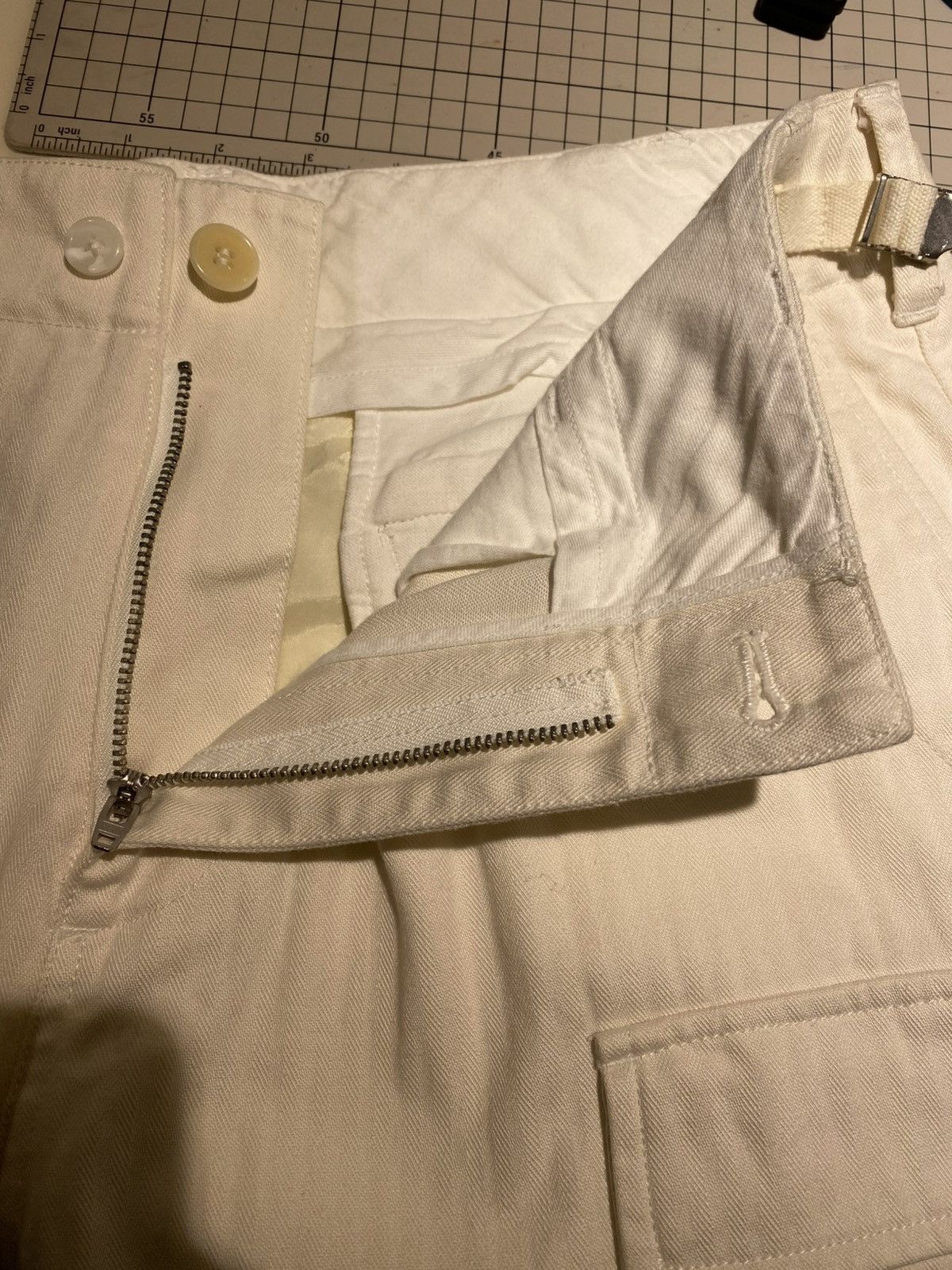Undercover UNDERCOVER Cargo Shorts 32 Size US 32 / EU 48 - 5 Thumbnail