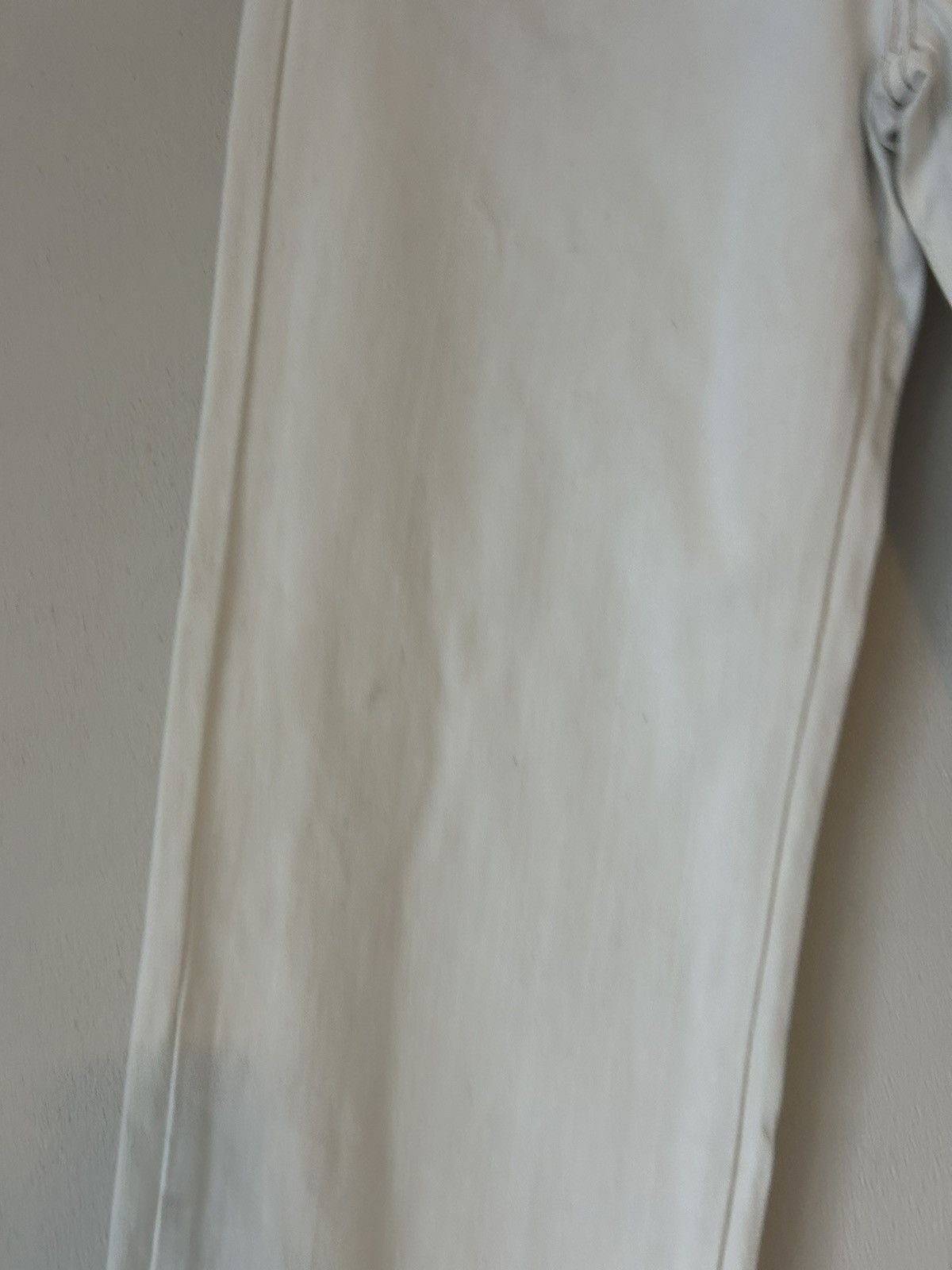 Marithe + Francois Girbaud Martine Françoise Girbaud Graphic Distressed Jeans - Size 32 Size US 32 / EU 48 - 4 Thumbnail