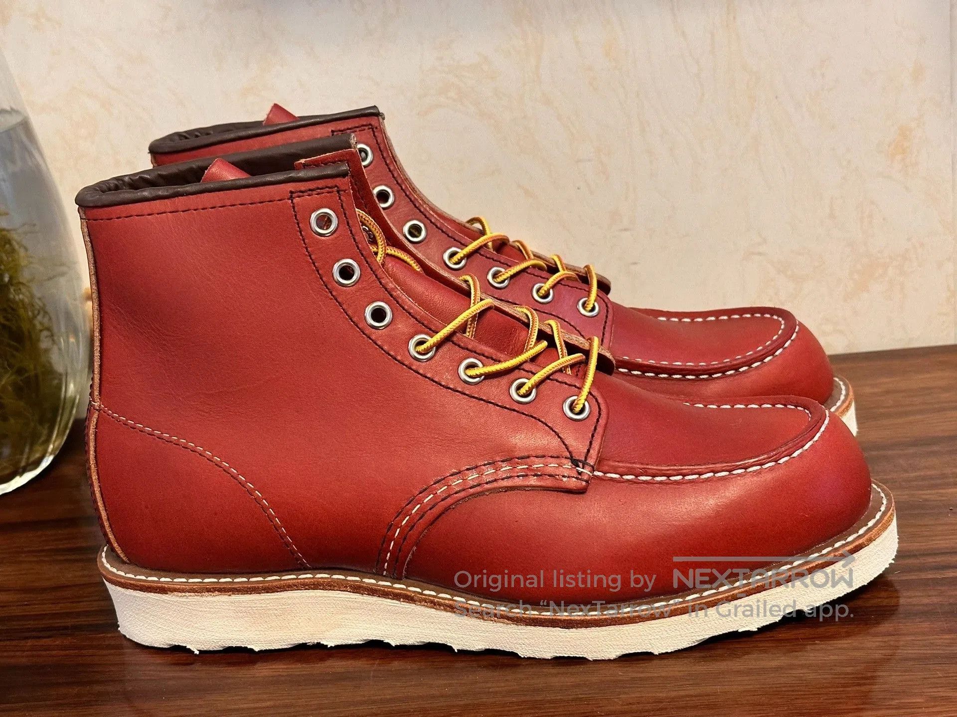 Red Wing Red Wing 8875 Boots. Size US 8 / EU 41 - 2 Thumbnail