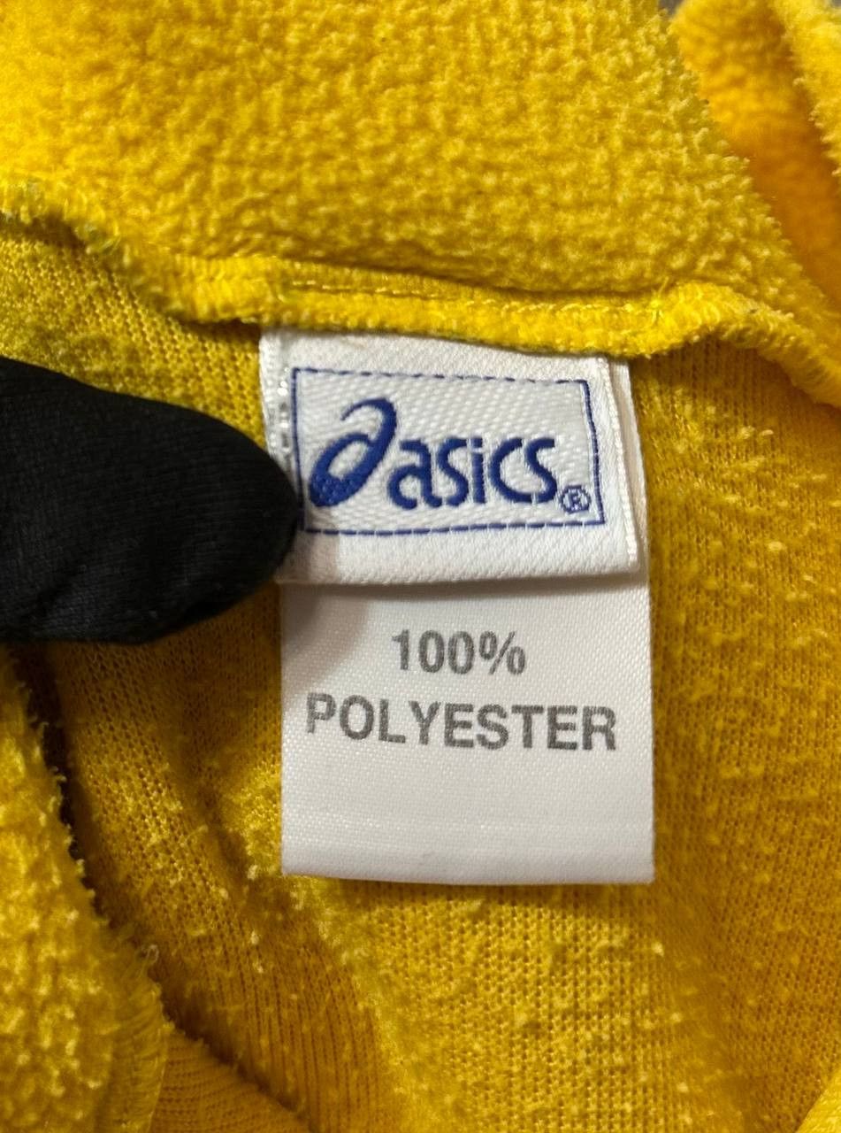 Asics × Vintage Vintage ASICS Fleece 1/4 Zip Sweater jumper pullover outdoor Size S / US 4 / IT 40 - 7 Thumbnail