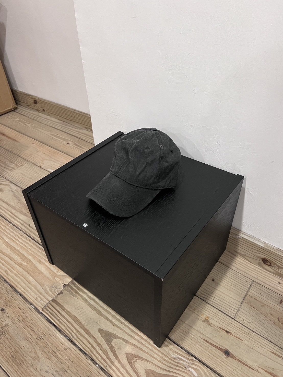 P.L.N. P.L.N. Oilskin Cap Size ONE SIZE - 3 Thumbnail
