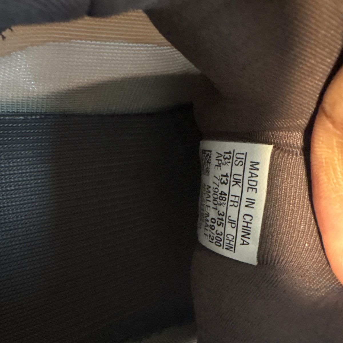 Yeezy Yeezy Copper 700 Size US 13 / EU 46 - 4 Thumbnail