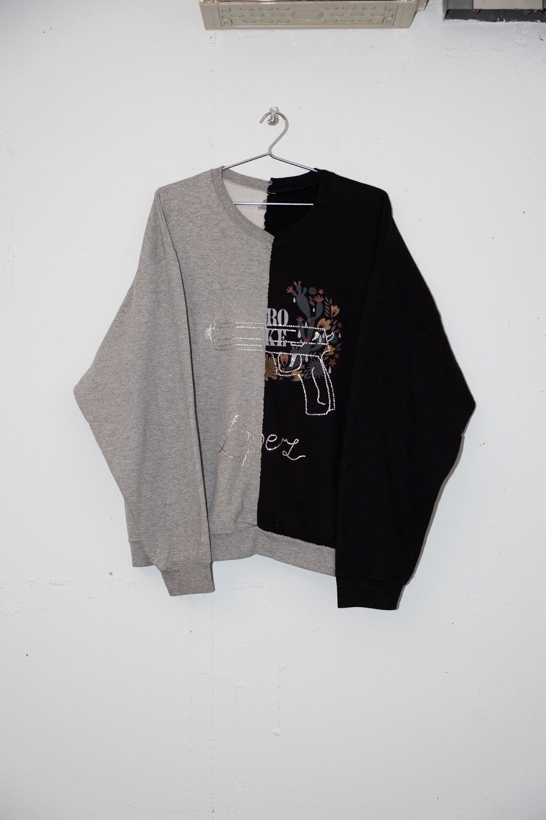 Other Battosaï Lopez Sweater Size US L / EU 52-54 / 3 - 1 Thumbnail