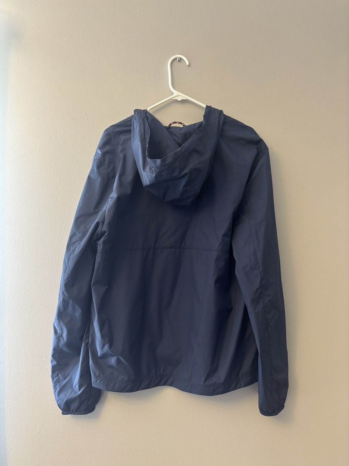Tommy Hilfiger Tommy Hilfiger Denim 1/4 Zippered Windbreaker Mens Size US L / EU 52-54 / 3 - 2 Thumbnail