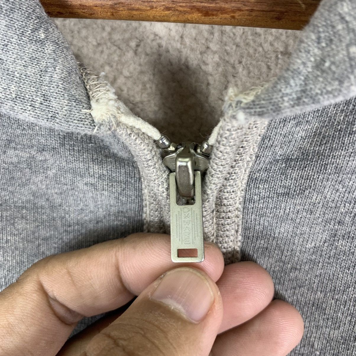 Vintage Vintage Sportswear Deluxe Wear Japan Style Warehouse Hoodie Size US M / EU 48-50 / 2 - 7 Thumbnail