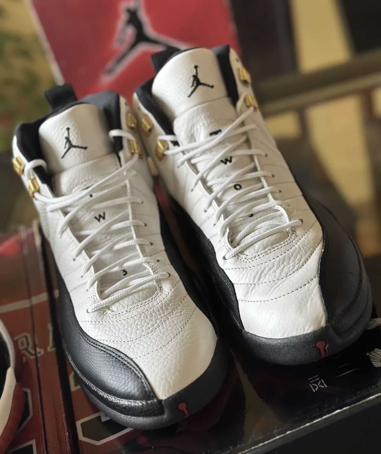 Jordan Brand 2008 Jordan Collezione 11 12 XI XII Countdown Pack Sz 11 Size US 11 / EU 44 - 19 Thumbnail