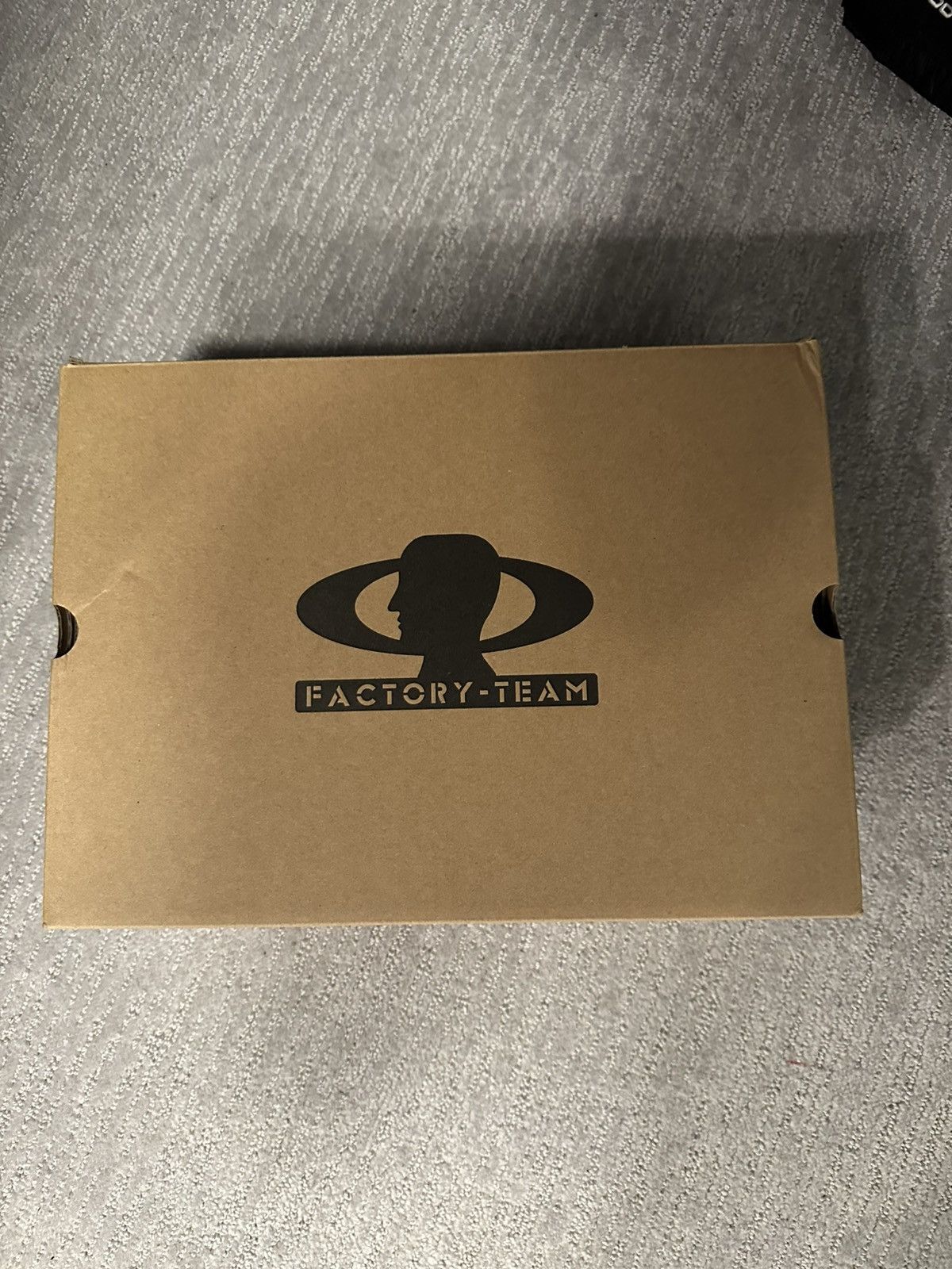 Brain Dead × Oakley × Vintage Brain Dead X Oakley Factory Team Flesh Size US 12.5 / EU 45-46 - 7 Thumbnail