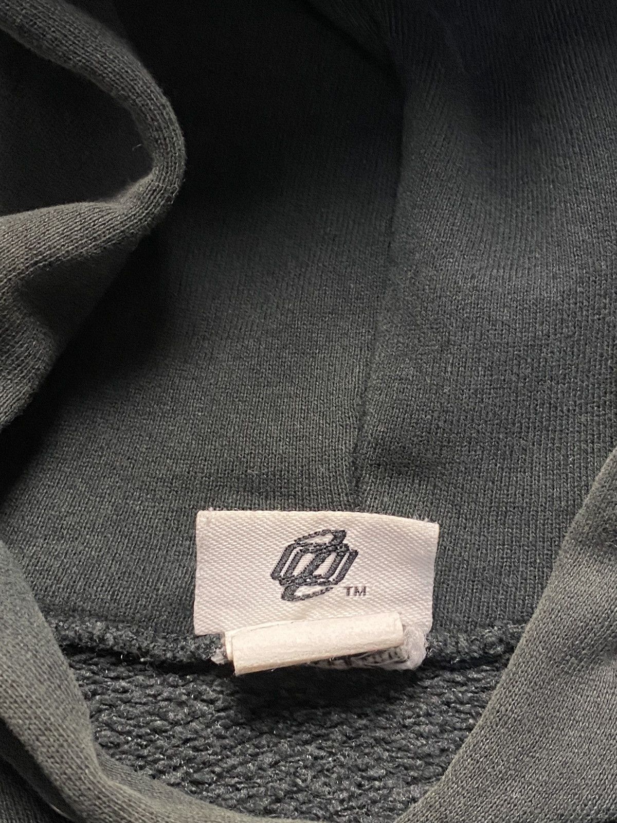 Vintage × Zoo York 90s OG The Zoo York Institutes Mystics Pull Over Hoodie Size US XL / EU 56 / 4 - 6 Thumbnail