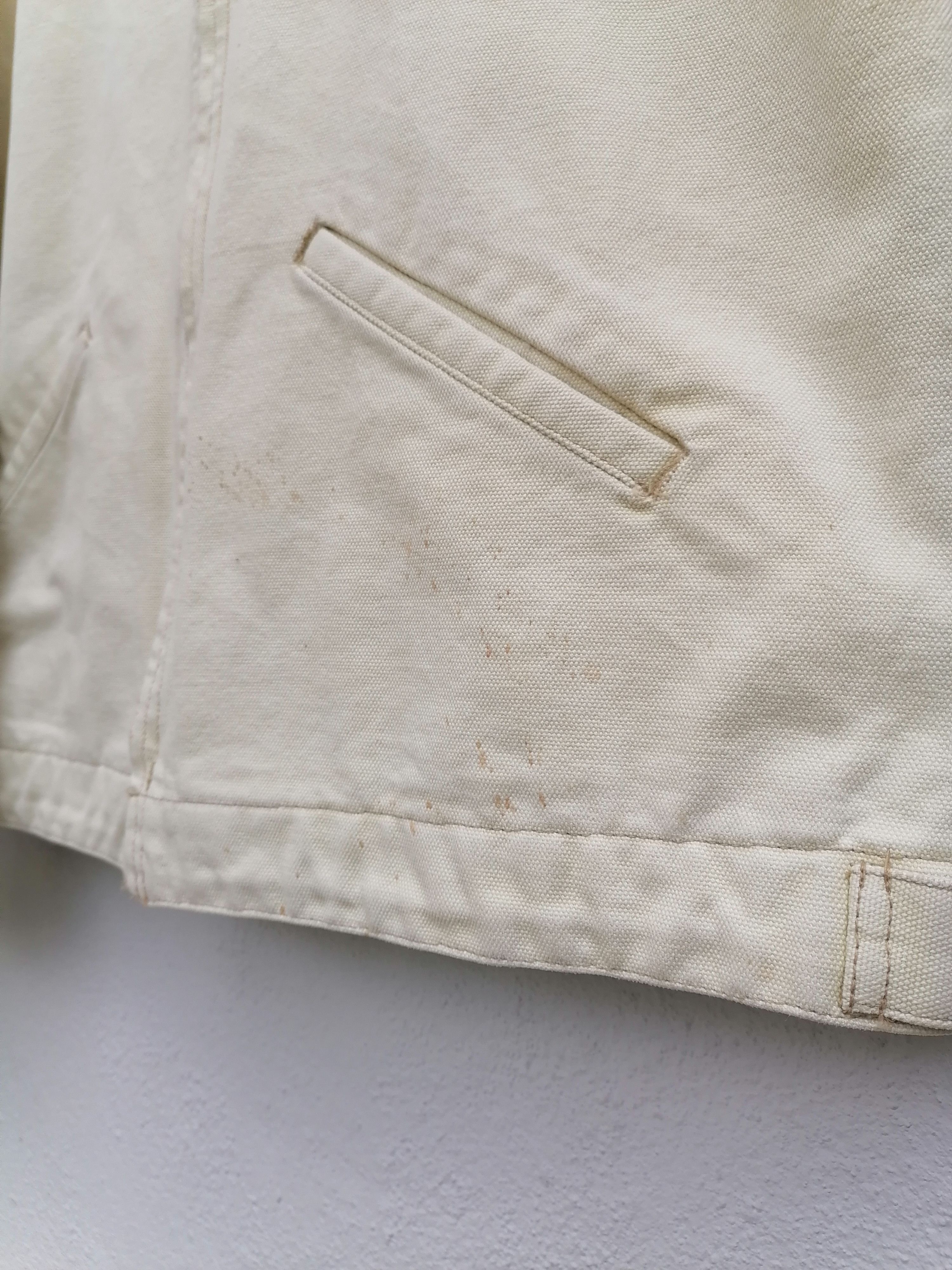 Oshkosh × Vintage Vintage Oshkosh Sun Faded Detroit Jacket Size US L / EU 52-54 / 3 - 4 Thumbnail
