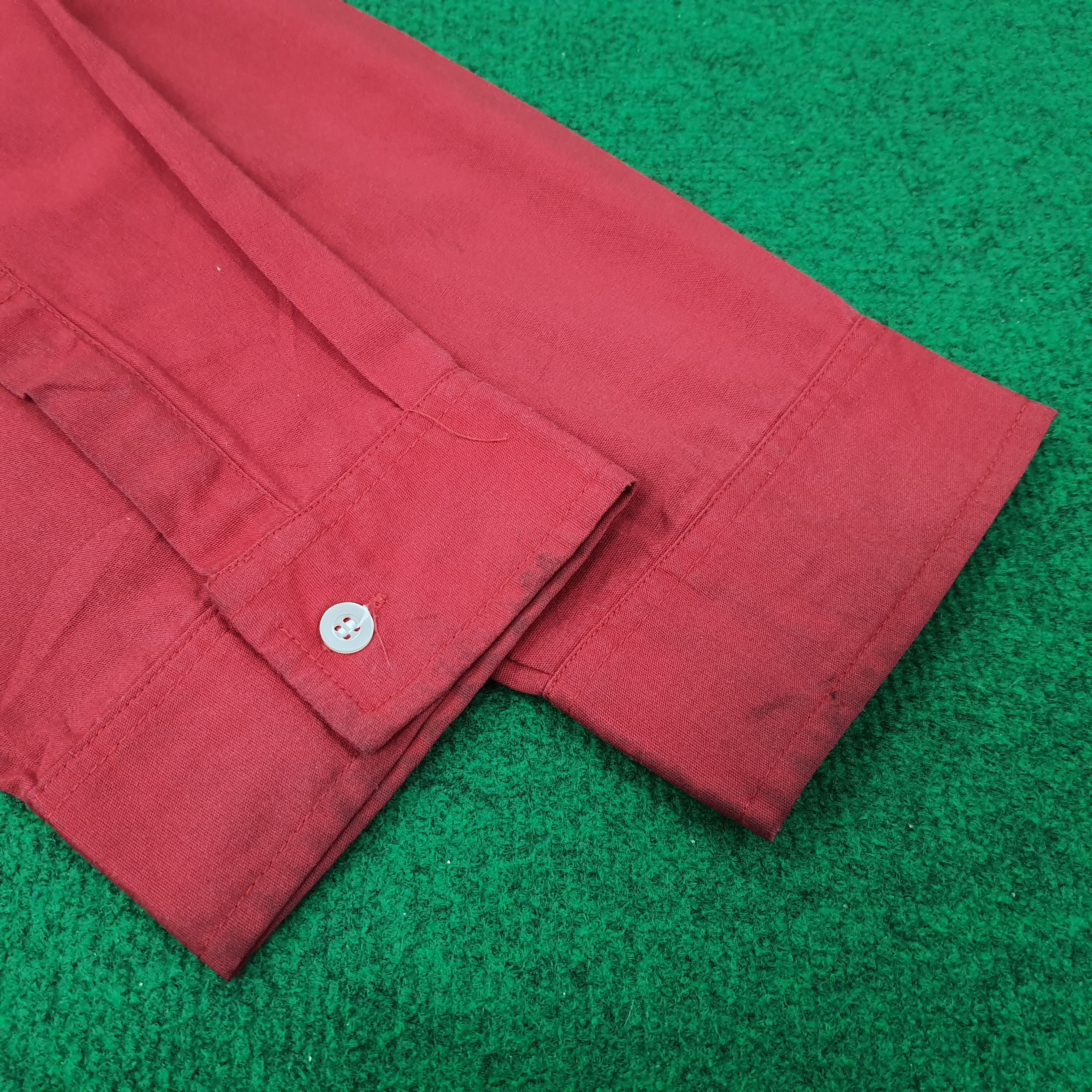 Yamaha Vintage YAMAHA Sports Motorcycle Button Up Shirt C259N72 Size US M / EU 48-50 / 2 - 11 Thumbnail