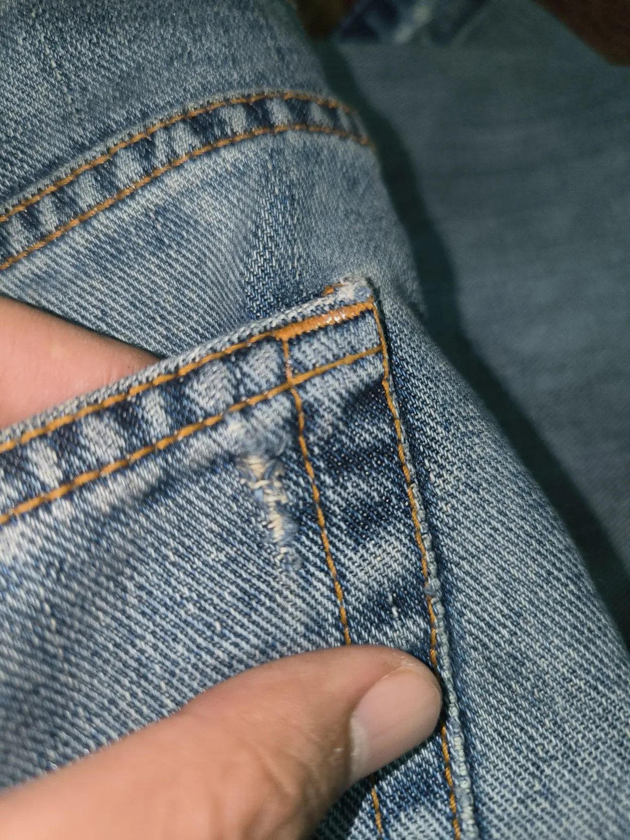 Dior × Hedi Slimane Dior mudwash Jeans by Hedi Slimane Size US 30 / EU 46 - 5 Thumbnail