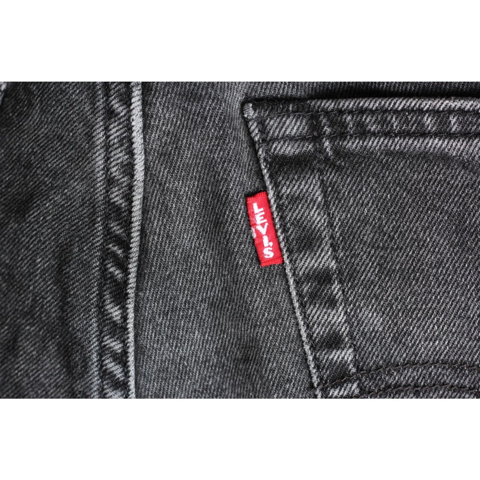 Levi's VINTAGE LEVI’S 514 Jeans Men 32x30 Straight Fit PREMIUM Big E Stretch DZ7760 Size US 32 / EU 48 - 5 Thumbnail
